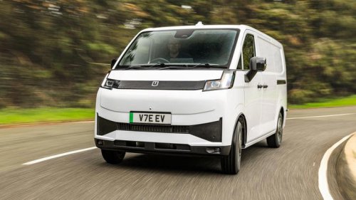 China encuentra el hueco perfecto para atacar a Stellantis, Ford y Volkswagen: furgonetas eléctricas sin aranceles extra