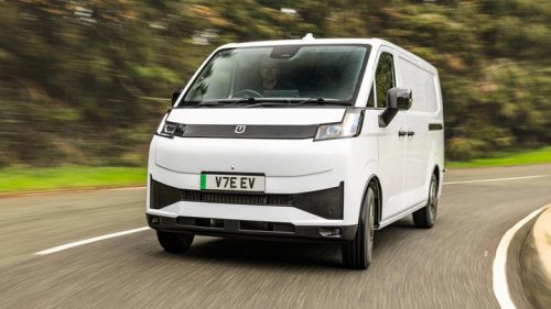 Ford, Volkswagen, China encuentra el hueco perfecto para atacar a Stellantis, Ford y Volkswagen: furgonetas eléctricas sin aranceles extra