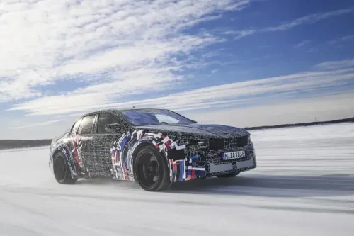 BMW, BMW M3, The electric BMW M3 might have 1000 HP and a gas engine counterpart