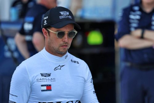Detractores de Checo Pérez se retractan con el piloto mexicano