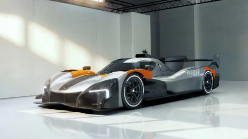 McLaren MCL-HY: El hypercar para Le Mans de Woking se revela para asaltar la triple corona en 2027