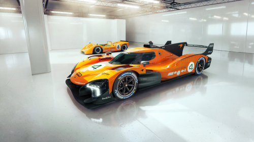 McLaren, McLaren MCL-HY: El hypercar para Le Mans de Woking se revela para asaltar la triple corona en 2027