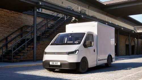 Ford, Volkswagen, China encuentra el hueco perfecto para atacar a Stellantis, Ford y Volkswagen: furgonetas eléctricas sin aranceles extra