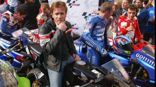 8 celebrities who love motorcycles with a passion