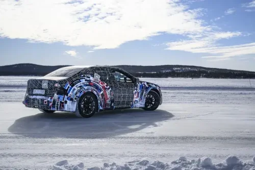 BMW, BMW M3, The electric BMW M3 might have 1000 HP and a gas engine counterpart