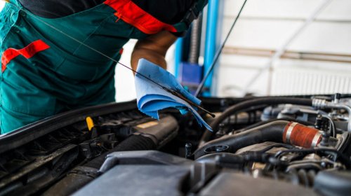Should you change your synthetic oil based on time or mileage?