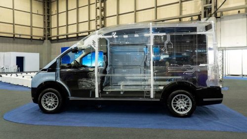 Ford, Volkswagen, China encuentra el hueco perfecto para atacar a Stellantis, Ford y Volkswagen: furgonetas eléctricas sin aranceles extra