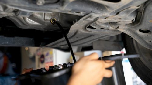 Should you change your synthetic oil based on time or mileage?