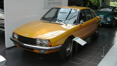 12 vintage cars that were ahead of their time