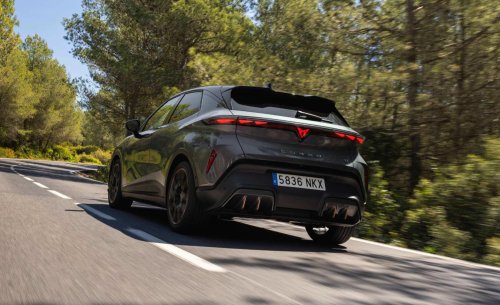 Cupra, Nos ponemos al volante del Cupra Raval y ha resultado ser tan espectacular como su diseño