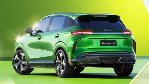El Lepas L4 llega a Europa en 2027 con doble motorización: eléctrica y PHEV con hasta 1.100 km de autonomía
