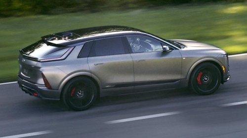 Cadillac, Go silently into that good night with the 2027 Cadillac Lyriq hearse