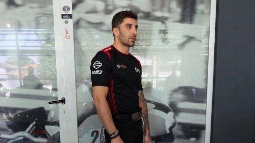 Iannone vuelve a la competición