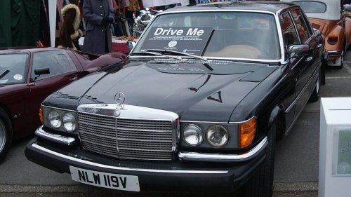 12 vintage cars that were ahead of their time