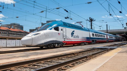 Amtrak ads are going full luxury car