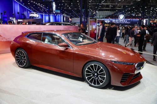 Here are the cars the Chinese will use to eat our lunch!
