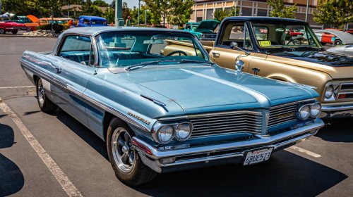 These are your favorite cars named after places