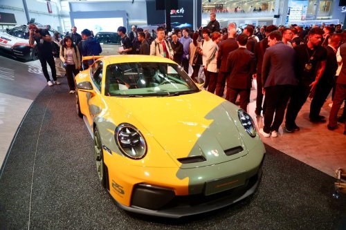 Here are the cars the Chinese will use to eat our lunch!