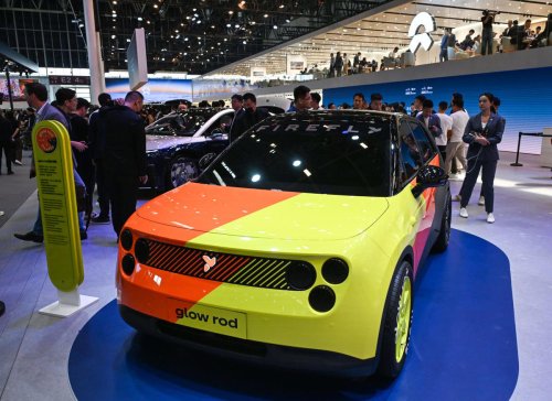 Here are the cars the Chinese will use to eat our lunch!