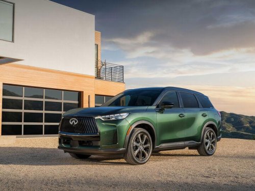 Infiniti, Infiniti announces pricing on 2027 QX60
