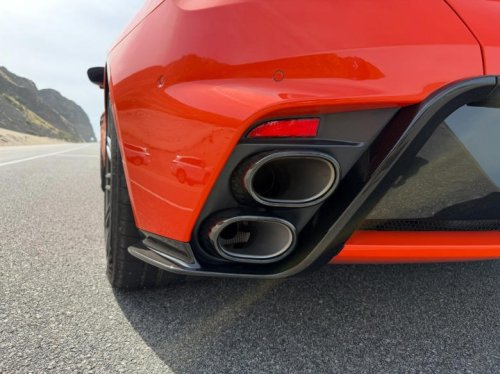 Aston Martin, 2026 Aston Martin DB12 S turns up the volume