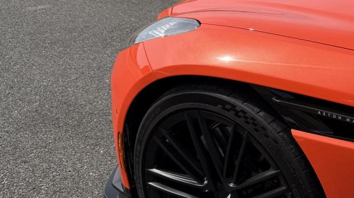 Aston Martin, 2026 Aston Martin DB12 S turns up the volume
