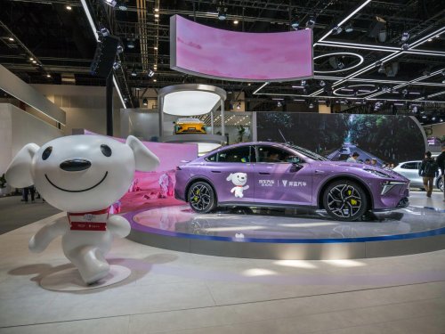 Here are the cars the Chinese will use to eat our lunch!
