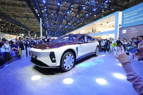 Here are the cars the Chinese will use to eat our lunch!