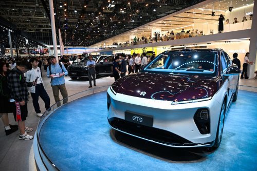 Here are the cars the Chinese will use to eat our lunch!