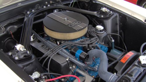 Inside the Ford Cleveland V8 that changed engine design