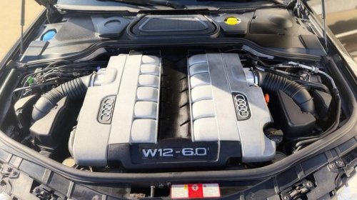 Audi, At $13,998, will this 2006 Audi A8L W12 Quattro prove a rare bargain?