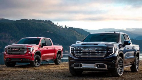 GM, GM sued over faulty 10-speed transmission in trucks and SUVs that could leave vehicles stranded