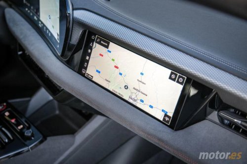 Audi, He probado la berlina eléctrica más aerodinámica de Audi y su eficiencia me ha dejado un sabor agridulce