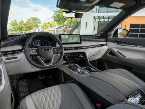 Infiniti, Infiniti announces pricing on 2027 QX60