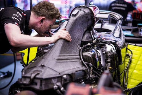 Screaming V8s are coming back to Formula 1 whether you like it or not