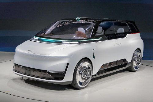 Here are the cars the Chinese will use to eat our lunch!