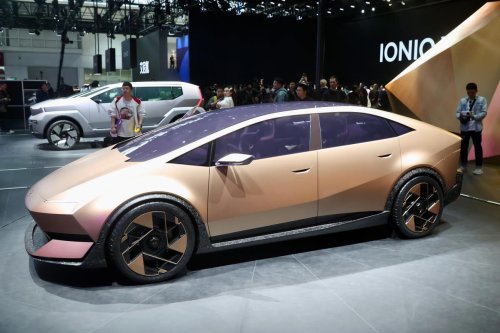 Here are the cars the Chinese will use to eat our lunch!