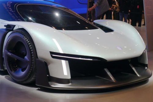 Here are the cars the Chinese will use to eat our lunch!