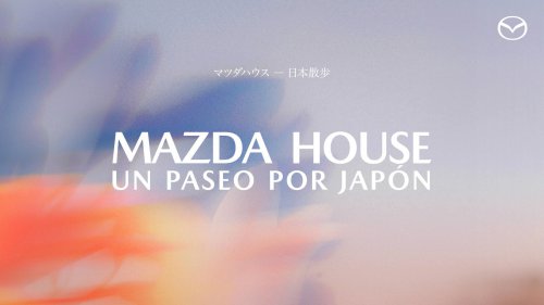 Mazda muestra en Madrid el arte japonés que inspira el diseño de sus coches