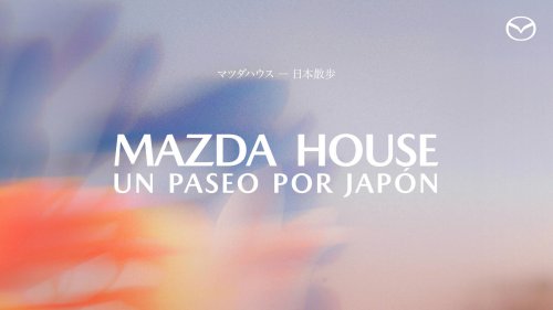 Mazda, Mazda muestra en Madrid el arte japonés que inspira el diseño de sus coches