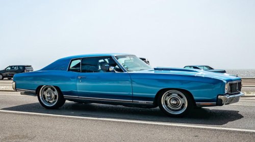 Chevrolet, Why did Chevrolet discontinue the Monte Carlo?