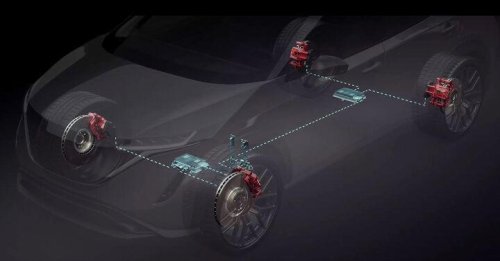 Brembo says one automaker now has better brakes than everyone else