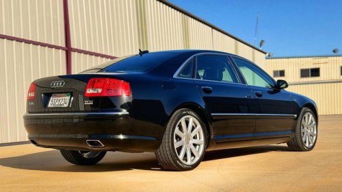 Audi, At $13,998, will this 2006 Audi A8L W12 Quattro prove a rare bargain?
