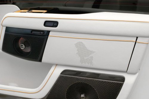 Zeekr X9 by Mansory: la primera colaboración del preparador alemán con una marca china