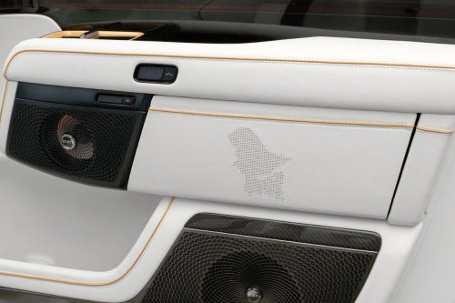 Zeekr X9 by Mansory: la primera colaboración del preparador alemán con una marca china