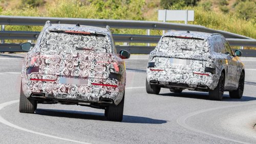Audi, SUV, Audi is launching its biggest SUV in America at the worst possible moment
