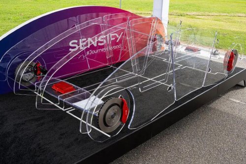 Brembo says one automaker now has better brakes than everyone else