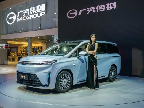 Here are the cars the Chinese will use to eat our lunch!