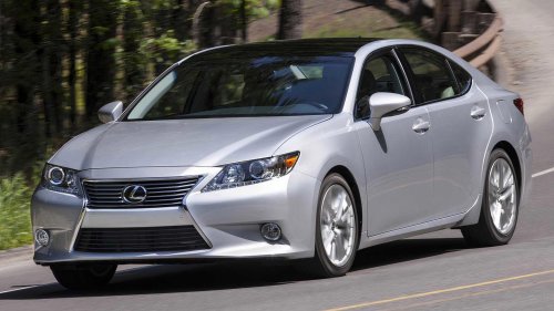 Toyota, Toyota 2GR-FE V6: The bulletproof engine that runs 400K miles