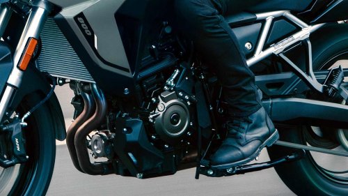 Why this parallel-twin adventure motorcycle is a balanced choice in 2026